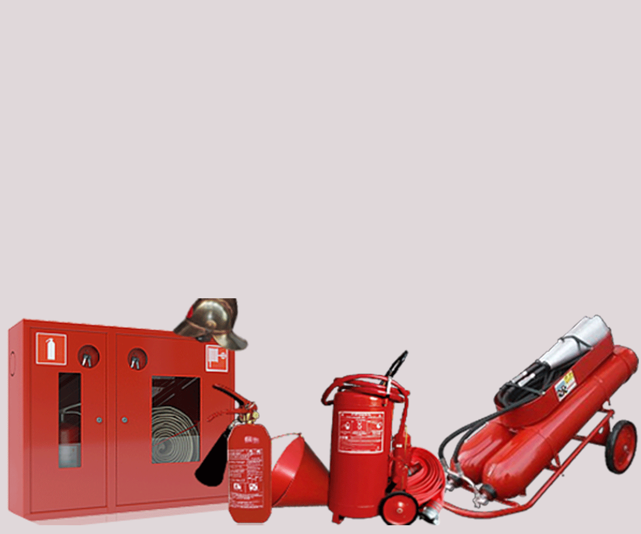 Магазин противопожарного оборудования в Подольске